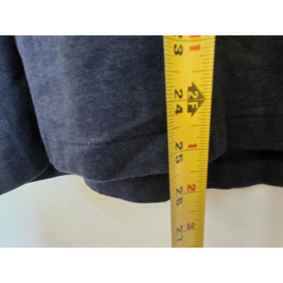 Polo Ralph Lauren Sweater Mens XL Navy 1/4 Zip Pullover Casual Fall Lightweight - Picture 7 of 7